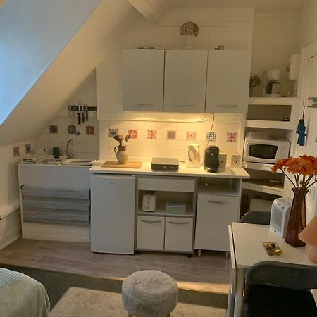 45 Grande Rue Bis Διαμέρισμα Ault Εξωτερικό φωτογραφία