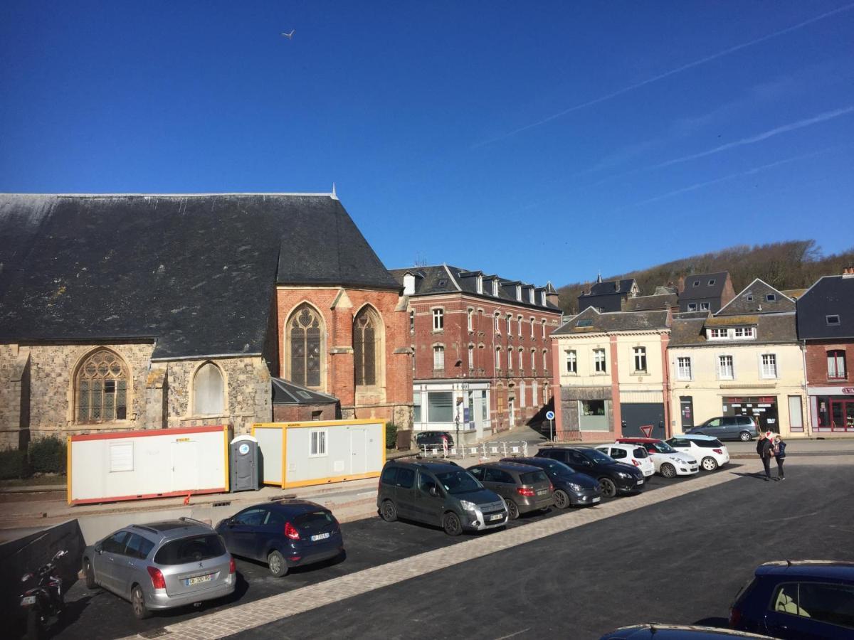 45 Grande Rue Bis Διαμέρισμα Ault Εξωτερικό φωτογραφία