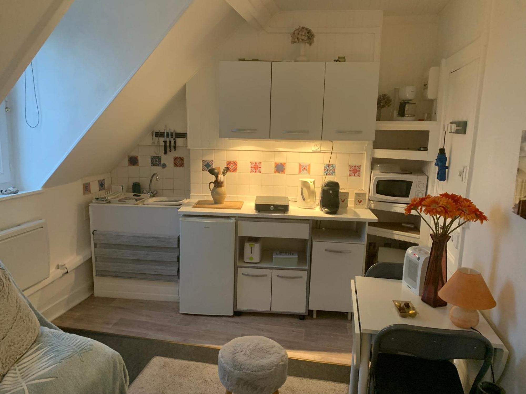 45 Grande Rue Bis Διαμέρισμα Ault Εξωτερικό φωτογραφία
